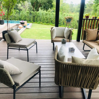 Yaya-deck
